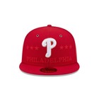 Authentic New Era 59fifty Fitted Hat Philadelphia Phillies 2026 All Star Game