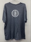 Slipknot Established 1995 Des Moines Iowa Goat Skull Graphic T-shirt Sz Xl