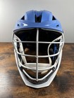 Cascade Xrs Lacrosse Adult Helmet Carolina Blue Osfm Adjustable 360 Fit Euc