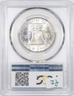1953-s Pcgs Ms65 Benjamin Franklin Silver Half Dollar Gem Bu Uncirculated