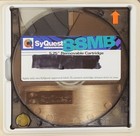 Syquest Sq800 5 25  Removable 88mb Hard Disk Cartridge With Case Free Shipping