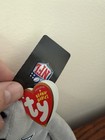 Ty Beanie Baby - Dallas Cowboys The Nfl Football Bear  8 5 Inch  New - Nwt s