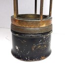 Antique Miner s Lamp Mine Safety Appliances Co  Pittsburgh 11 