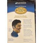Plantronics Cs50 63120-20 Earpiece Wireless Office Headset System
