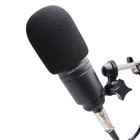 Audio-technica At2020 Pop Filter - 2 Pack Windscreens For Microphones