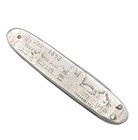 Antique 1893 Chicago World s Fair Columbian Exposition Ja Henckels Pocket Knife 