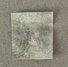 Chili 1854 Columbus  Deep Blue  Used Scarce scv  275