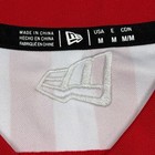 New Era Calgary Stampeders Cfl Orimolade 9 Jersey Mens Medium Red White