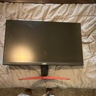 Acer Nitro Kg241y 24  Fhd 100hz 1ms Led Monitor Hdmi vga Tiltable