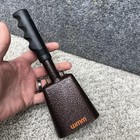 Wmm Cowbell Handheld W handle Cow Bell Instrument 9 5 