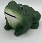 Bank - Green Frog