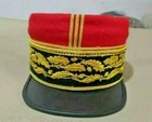Superb French Pre-wwi Kepi For Division General Rank    