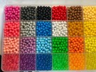 3 140 Water Magicbeads Water Sticky Beads Children s Creative Handmade Diy Toys