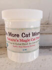 Safe Natural Cat And Kitten Dewormer Treatment And Immune Support Powder 