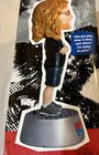American Chopper Michael Teutul Talking Bobblehead 8  Orange County Choppers Occ