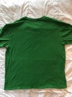 John Deere T Shirt Mens Xl Short Sleeve Green Tractor Country Farm Work Graphic