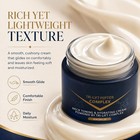 Fhjkuy Olavita Trilift Peptide Cream  Neck Firming Cream 50ml