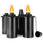 12oz Outdoor Torch Replacement Canisters Torch Refillable Canisters Fuel Cans