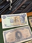 Central   South America Paper Banknotes Lot Of 15 Notes