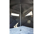 Insulated Ground Blind Outdoor Deer Buck Hunting With Thermal Heat Camouflage