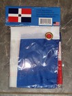 12x18 Dominican Republic Boat Motorcycle Car Flag Brass Grommets 100d