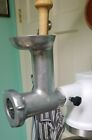 Vintage Kitchenaid Hobart Chopper Meat Grinder Fc Refurbished Cast Iron Sausage