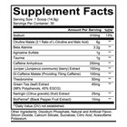Redcon1 Total War Preworkout 30 Servings Sustained Energy Endurance Pumps Focus