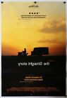 The Straight Story Original Ds Movie Poster  27x40 D s 2000 - David Lynch - Rare