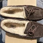 Ugg Dakota Women s Moccasin Slipper  Size 9 - Espresso  5612wesp 