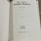 Price Guide To Pocket Knives 1890-1970 Paperback By Jacob Jarrett