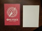 2026 One Piece Promo Card Game Gamestop Ichibansho Monkey D  Luffy Unsealed