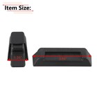 For 2015-2022 Chevy Colorado Gmc Canyon Window Manual Slider Center Latch Set