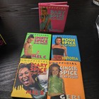Spice Girls In My Pocket Set Of 5 Mini Hardcover Books Vintage 1997 Set Of 5