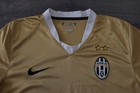 Juventus 2008 2009 Away Football Shirt Soccer Jersey Nike 287403-770 Mens Large