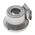 Leica Sgvoo Silver Chrome 9cm Brightline View Finder W case Fits Leitz Camera