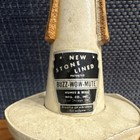 Vintage Humes   Berg Buzz-wow Trumpet Mute New Stone Lined