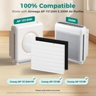 Ap1512hh True Hepa Replacement Filter  Coway Airmega Ap-1512hh 200m Air Purifier