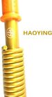 Haoying Power Twister  unbendable Bar    30kg-110kg  Gold black max