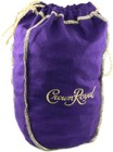 Crown Royal Purple Bag Large 750 Ml Dice Bag