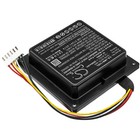 2600mah Replacement Batteries For Jbl Partybox 100 r21-5 Dh14026chm sun-inte-260