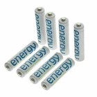 8 16 20 24pcs Energy 1 2v Ni-mh Aa 3300mah Rechargeable Batteries Ni-mh Battery