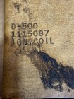 Nos Gm 1963 1964 Delco-remy Chevelle Nova Corvette Impala Corvair   1115087 Coil