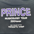 Prince Musicology Tour 2004ever Briggs   Riley Deluxe Hanging Kit Toiletry New