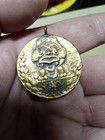 Nice Ny State National Guard Mexican Border Service Medal Low Number 3485