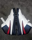 Authentic Fila Mens F13 Weathertech 1sh40118-125 White Navy Boot  Sizez 10