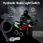 Hydraulic Brake Light Switch Universal  Motorcycle M10x1 25  Default