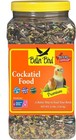 Cockatiel Food  4 5 Lb Jar