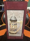 Anheuser-busch 20th Century In Review Series 1980-1999 Beer Stein In Box  cs387 