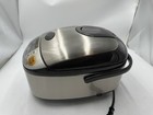     zojirushi Ns-tsc10 Micom Rice Cooker   Warmer 5 5 Cup Stainless    
