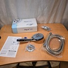Aquacare Luxury Handheld Shower With Built-in Power Wash 8 Settings Seen On Tv